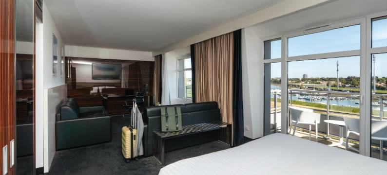 勒宝利古恩韦斯特酒店(Westotel le Pouliguen)图片