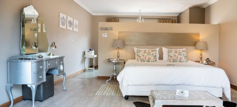 克勒普恩克里什塔尔宾馆(Klip en Kristal Guest House)图片