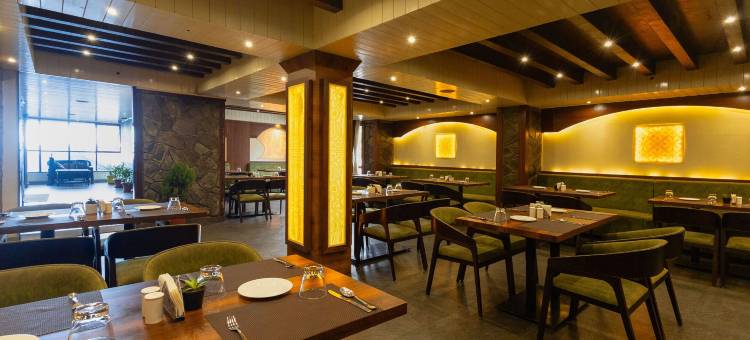 苏米特尔皇后庭院酒店(Sumitel Queens Yard)图片