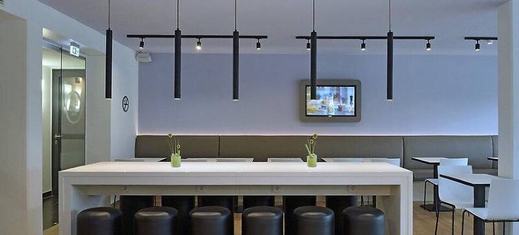 曼海姆住宿加早餐酒店(B&B HOTEL Mannheim-Neuostheim)图片