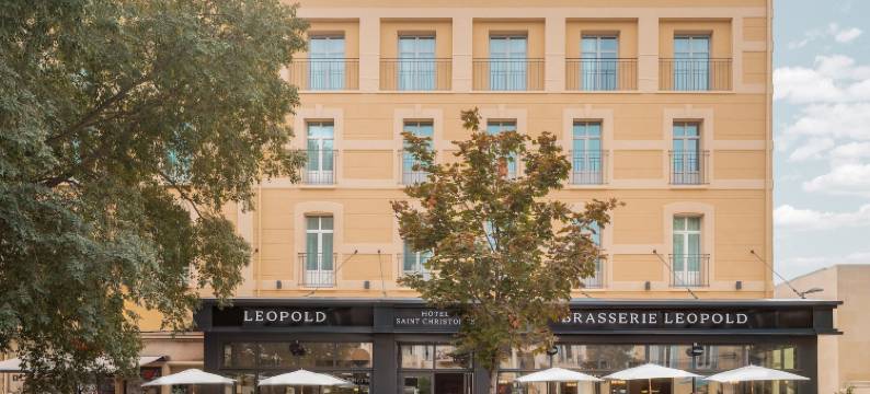 普罗旺斯地区艾克斯圣克里斯托弗酒店-市中心(Hôtel Saint Christophe Aix en Provence Centre Ville)图片