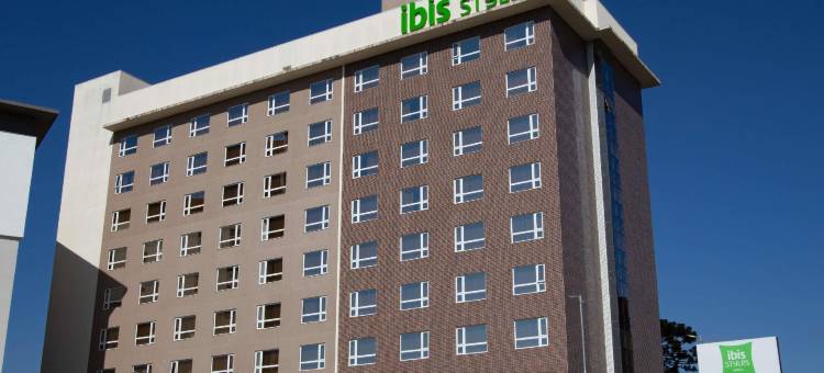 宜必思尚品库里提巴机场(Ibis Styles Curitiba Aeroporto)图片