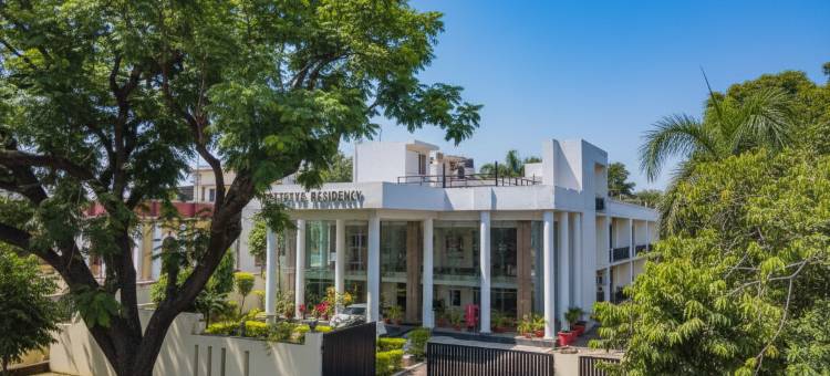 梅特耶公寓酒店(Hotel Metteyye Residency)图片