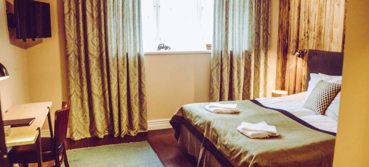 欧拉斯戈登酒店(Olarsgården Hotell)图片