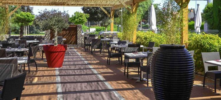 宜必思欧洲索恩河畔沙隆酒店(Ibis Chalon-Sur-Saône Europe)图片