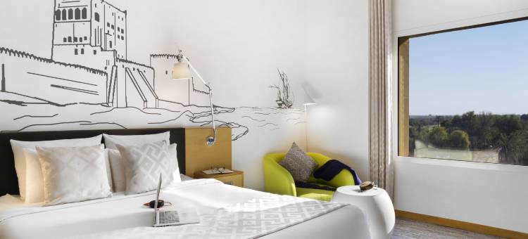 苏哈尔美居酒店(Mercure Sohar)图片