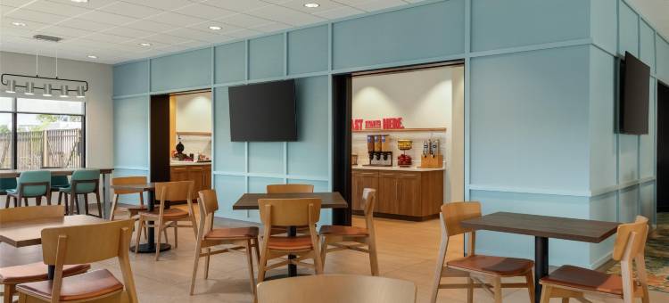 希尔顿欢朋酒店-黑格斯敦(Hampton Inn Hagerstown)图片