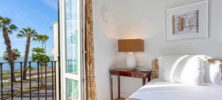 Exclusive apartment in Malaga beach. Paseo Marítimo图片