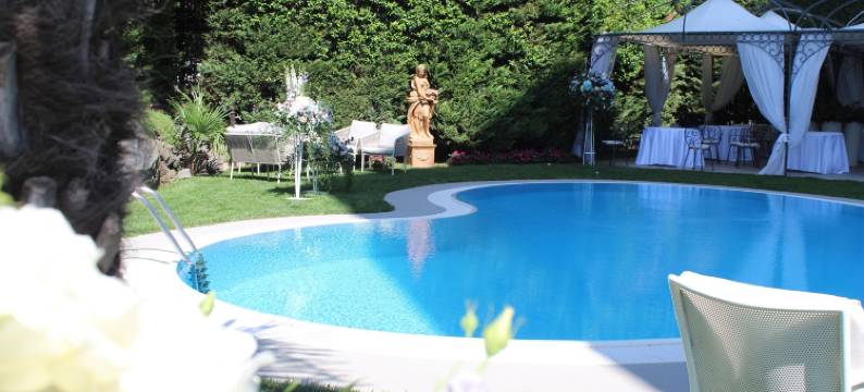 阿韦利诺迪拉别墅酒店(Hotel de La Ville Avellino)图片