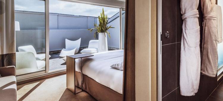 图卢兹中心威尔逊诺富特酒店(Novotel Toulouse Centre Wilson)图片