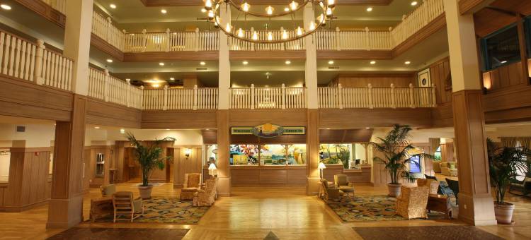 迪士尼维罗海滩度假村(Disney's Vero Beach Resort)图片