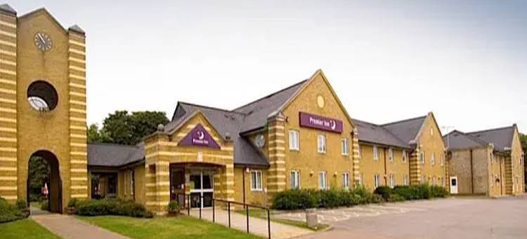 优品迎罗森海姆市洛克霍夫酒店(Premier Inn Rosenheim City Lokhofe)图片