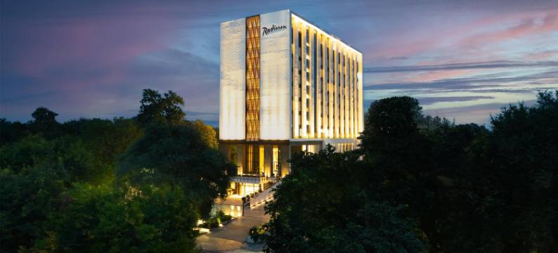 丽笙酒店普拉亚格拉杰(Radisson Hotel Prayagraj)图片