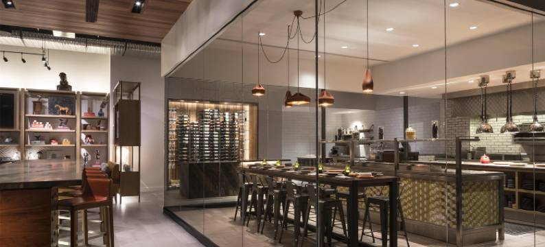 斯科茨代尔安达仕度假村小屋(Andaz Scottsdale Resort and Bungalows)图片