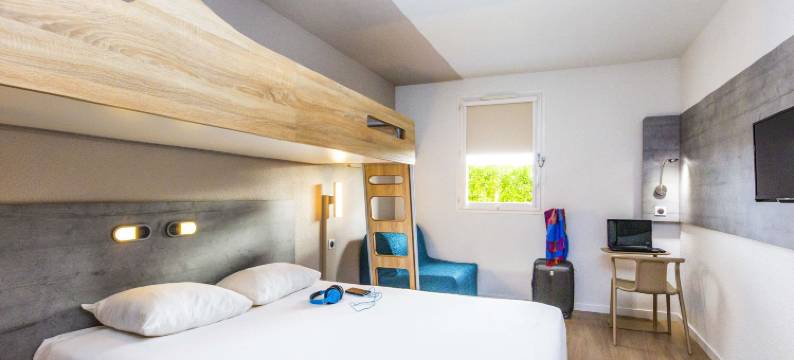 马尔芒德宜必思快捷酒店(ibis budget Marmande)图片