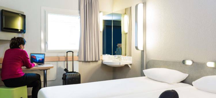 巴黎蒙马特门宜必思快捷酒店(Ibis Budget Paris Porte de Montmartre)图片