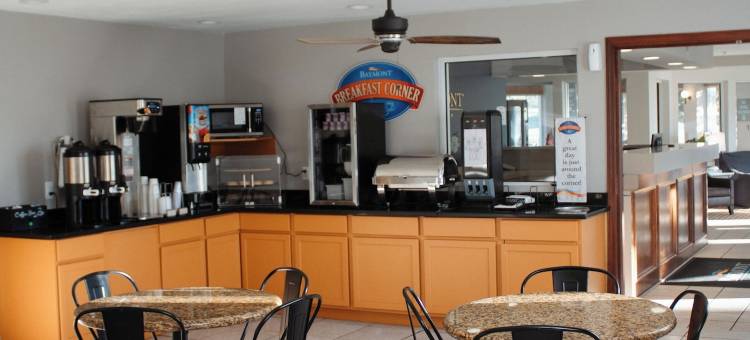 豪厄尔布莱顿温德姆呗盟酒店(Baymont by Wyndham Howell/Brighton)图片