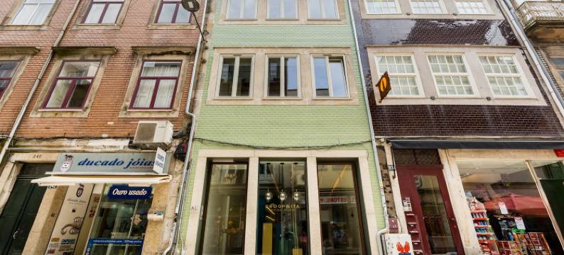 GuestReady - Cedofeita Collection Duplex P2图片