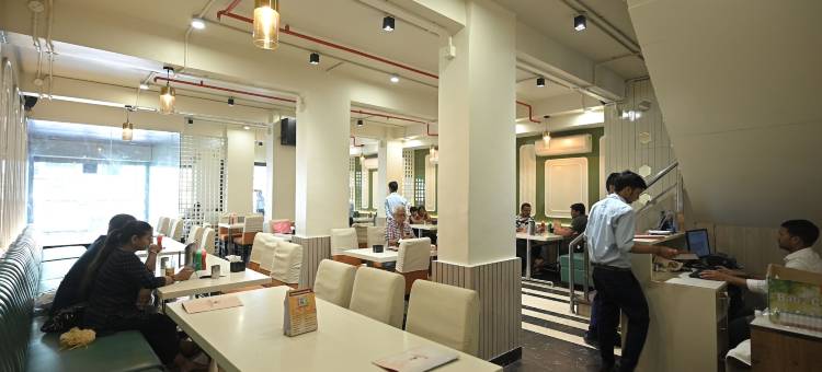 藏红花酒店(Hotel Saffron)图片