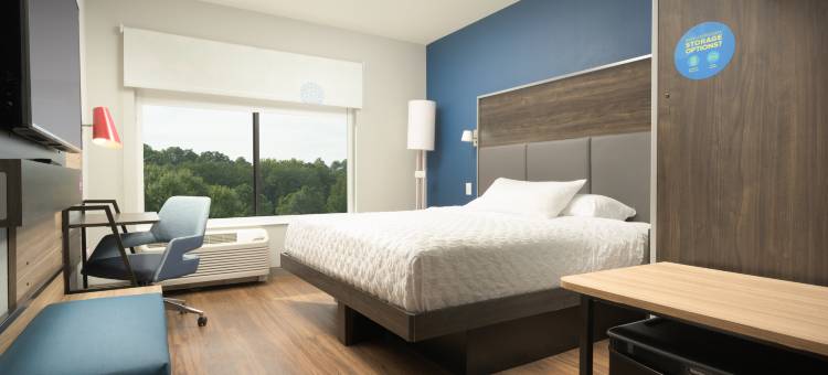 亚特兰大西北肯纳索希尔顿tru酒店(Tru by Hilton Atlanta NW Kennesaw)图片