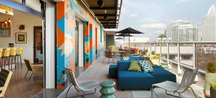 亚特兰大-巴克海特金普顿西尔文酒店(Kimpton Sylvan Atlanta - Buckhead)图片