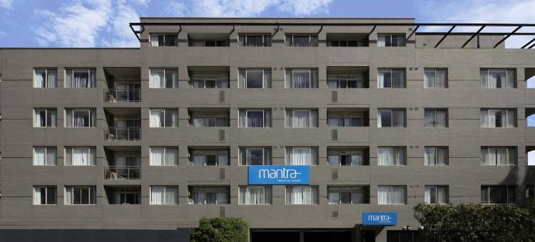悉尼曼特拉城堡山酒店(Mantra Castle Hill Sydney)图片