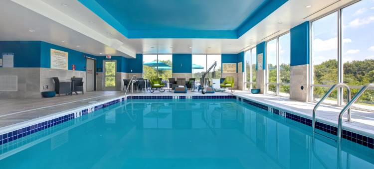 德普特福德欢朋套房酒店(Hampton Inn and Suites Deptford)图片