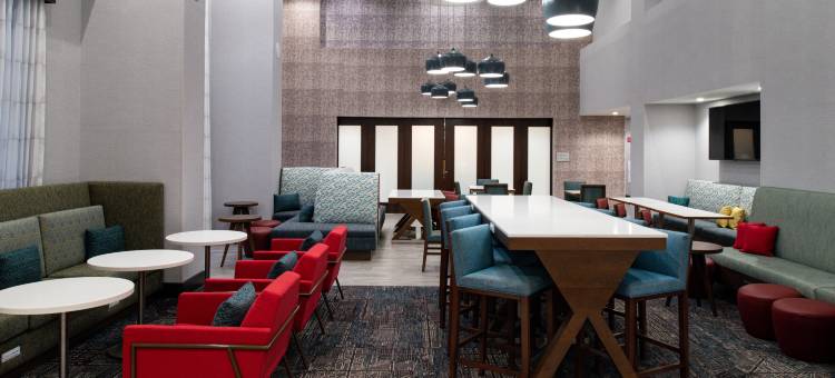 阿德里安欢朋套房酒店(Hampton Inn & Suites Adrian)图片