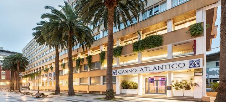 大西洋欧洲之星酒店(Eurostars Atlántico)图片