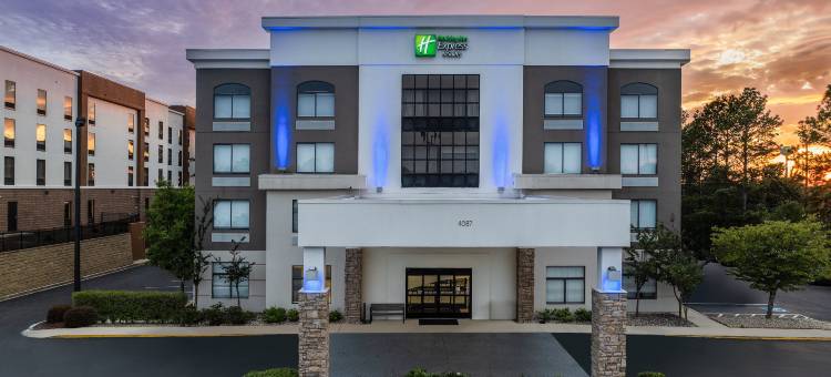 Holiday Inn Express & Suites Augusta West - Fort Gordon by IHG图片