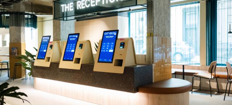 布鲁塞尔城市盒子(Citybox Brussels)图片