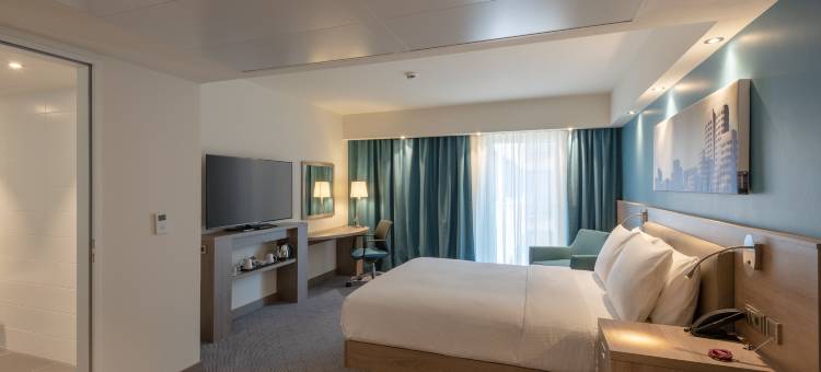 杜塞尔多夫市中心希尔顿欢朋酒店(Hampton by Hilton Dusseldorf City Centre)图片
