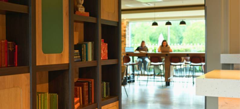 沃灵顿贝尔特酒店(B&B Hotel Warrington)图片