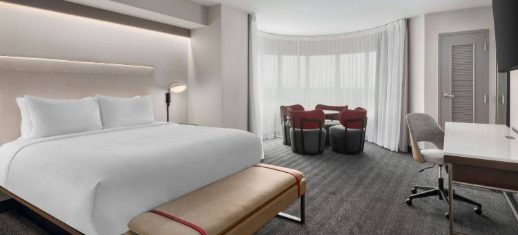 Courtyard by Marriott Athens Downtown图片