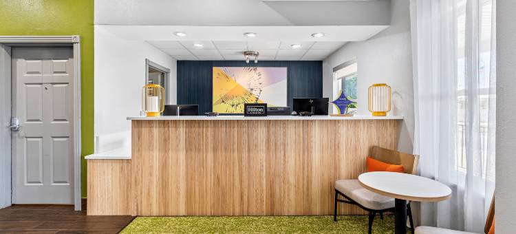 圣奥古斯丁 I 95 希尔顿 Spark 酒店(Spark by Hilton St. Augustine I 95)图片