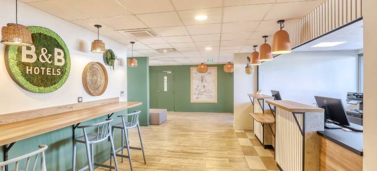 民宿酒店留尼汪机场(B&B HOTEL La Réunion Aéroport)图片