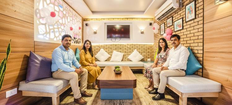 缤旅帝国本内尔酒店(FabHotel Imperio - Nr Baner Hill)图片