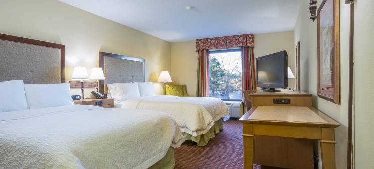 希尔顿欢朋酒店-华盛顿(Hampton Inn Washington)图片