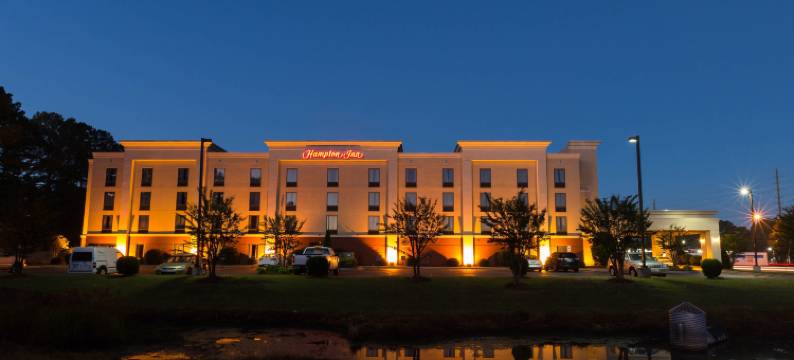 希尔顿欢朋酒店-华盛顿(Hampton Inn Washington)图片