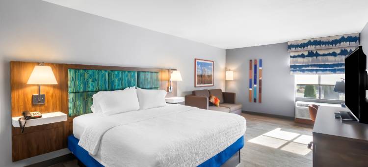 希尔顿欢朋酒店-马里昂(Hampton Inn Marion)图片