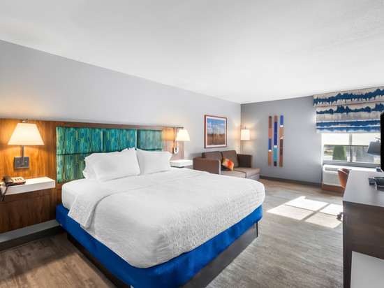 希尔顿欢朋酒店-马里昂