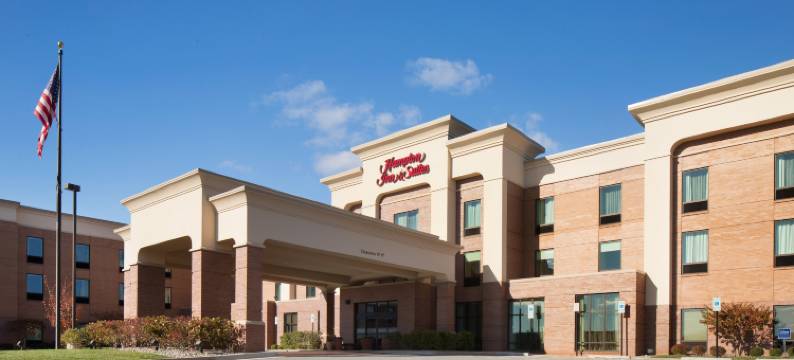 埃奇伍德阿伯丁南欢朋套房酒店(Hampton Inn & Suites Edgewood/Aberdeen-South)图片
