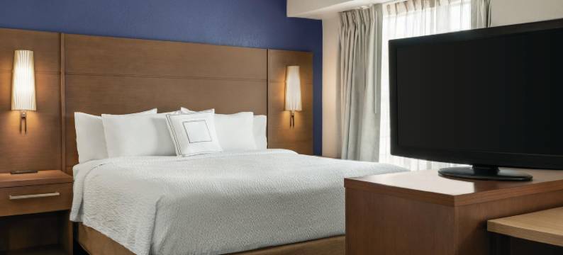 埃尔帕索Residence Inn 酒店(Residence Inn El Paso)图片