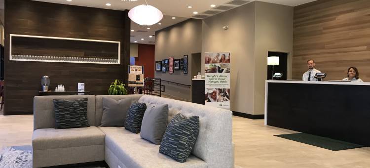 Holiday Inn & Suites 芝加哥罗斯奇姆(惠顿)(Holiday Inn & Suites Chicago-Carol Stream (Wheaton))图片