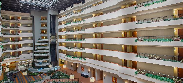 Holiday Inn 大学广场，草地滚球场(Holiday Inn University Plaza-Bowling Green)图片