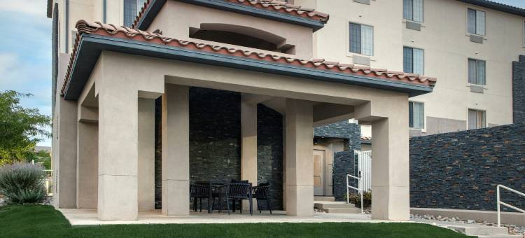 阿尔伯克基机场汤普拉斯套房酒店(TownePlace Suites Albuquerque Airport)图片