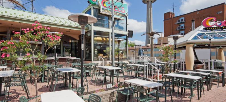 Holiday Inn 尼亚加拉瀑布 - 由瀑布(Holiday Inn NIAGARA FALLS - BY THE FALLS by IHG)图片