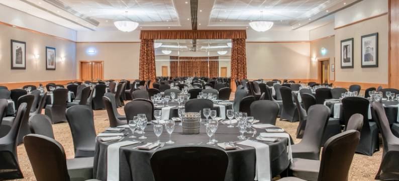 Crowne Plaza 切斯特(Crowne Plaza CHESTER by IHG)图片