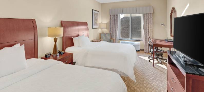 俄克拉何马城北魁尔斯普林斯希尔顿花园酒店(Hilton Garden Inn Oklahoma City North Quail Springs)图片