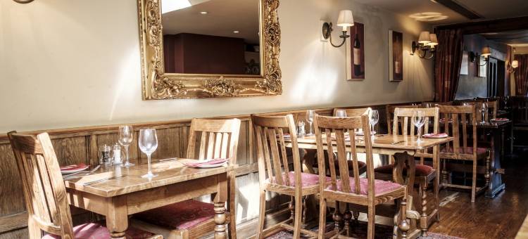 红狮酒店(The Red Lion Hotel)图片